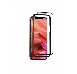 FIXED FIXG3DA-724-BK PRE APPLE IPHONE 13 MINI OCHRANNE TVRDENE SKLO 3D FULL-COVER, CIERNE