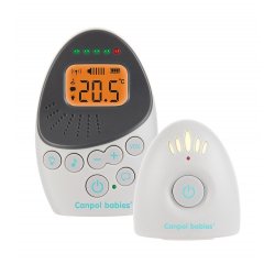 CANPOL BABIES BABY MONITOR EASYSTART PLUS