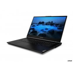 LENOVO LEGION 5 17.3 FHD 144HZ R5/16GB/512GB/RTX3060-6GB DOS CIERNY 82JY001JCK