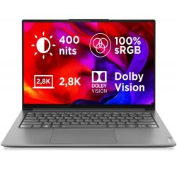 LENOVO YOGA SLIM 7 PRO 14 2,8K I7/16GB/1TB W11 SEDY 82SV003WCK + ZONER STUDIO ZDARMA