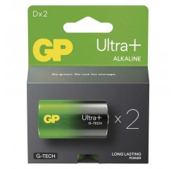 GP ULTRA PLUS LR20 (D), B03412