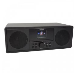 TECHNAXX INTERNETOVE STEREO RADIO, DAB+, BLUETOOTH, CD (TX-187)