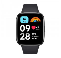 XIAOMI REDMI WATCH 3 ACTIVE BLACK