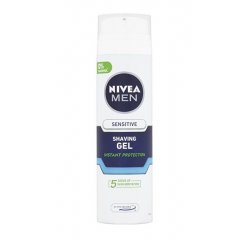 NIVEA GEL NA HOLENIE 200ML SENSITIVE