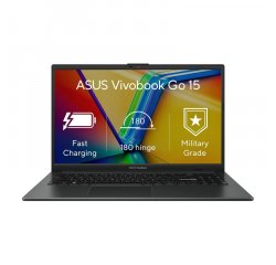 ASUS E1504GA-BQ133WS 15.6 FHD N100/4GB/128GB W11S BLACK