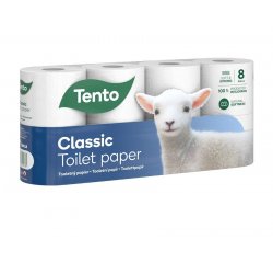 TENTO CLASSIC 3 VRSTVA 8 PACK