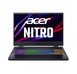 ACER NITRO 5 15,6 FHD 144HZ I7/16GB/1TB/RTX4060-8GB W11 CIERNA NH.QM0EC.00Y vystavený kus