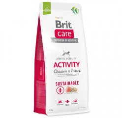 BRIT CARE DOG SUSTAINABLE ACTIVITY 12KG
