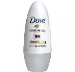 DOVE ROOL ON INVISIBLE DRY 50ML