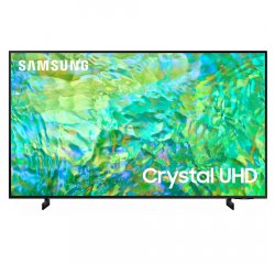 SAMSUNG UE43CU8072UXXH + darček internetová televízia sweet.tv na mesiac zadarmo