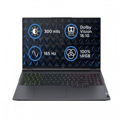 LENOVO LEGION 5 PRO 16.0 FHD+ 165HZ I5/16GB/512GB/RTX3060-6GB DOS SEDY 82RF005FCK vystavený kus