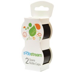 SODASTREAM VIECKO CIERNE 2 KS