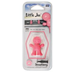 LITTLE JOE NO FACE 3D - STRAWBERRY