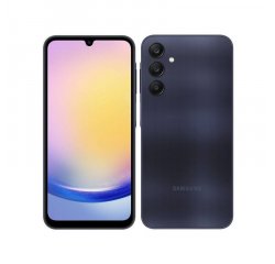 SAMSUNG A256 GALAXY A25 5G 6/128GB DUOS CIERNA SM-A256BZKDEUE + darček digitálna televízia PLAYTV na 3 mesiace zadarmo