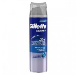 GILLETTE SERIES GEL NA HOLENIE 200ML HYDRATACNY CASHBACK AŽ 40 EUR