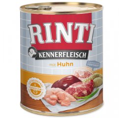 RINTI KONZERVA KENNERFLEISCH ADULT KURA 800G (394-91073)