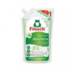 FROSCH EKO PROSTRIEDOK NA UMYVANIE RIADU ALOE VERA NAHRADNA NAPLN (800ML) 6782140