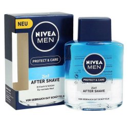 NIVEA VODA PO HOLENI 100ML PROTECT + CARE 2IN1