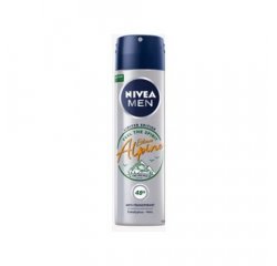 NIVEA DEO MEN 150ML ALPINE