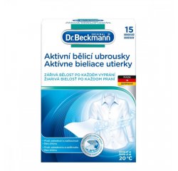 DR.BECKMANN AKTIVNE BIELIACE UTIERKY 15KS /F50004/
