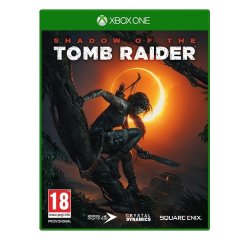 XBOX ONE SHADOW OF THE TOMB RAIDER