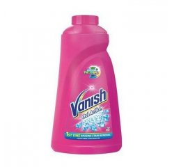VANISH STAIN REMOVER 1 L PINK