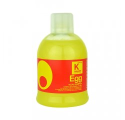 KALLOS 2010 VAJECNY SAMPON NA SUCHE A NORMALNE VLASY EGG 1000ML