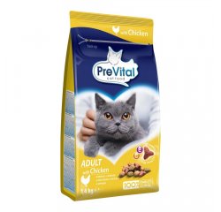 PREVITAL GRANULE PRE MACKY KURACIE 1,4KG