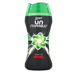 LENOR UNSTOPPABLE ARIEL SCENT 210G CASHBACK AŽ 40 EUR