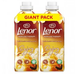 LENOR BUNDLE PACK GOLD ORCHID (2X1200ML) CASHBACK AŽ 40 EUR