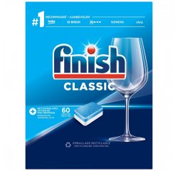 FINISH CLASSIC TABLETY DO UMYVACKY RIADU 60KS