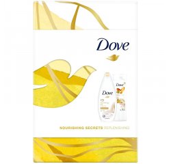 DOVE DARCEKOVA KAZETA NOURISHING SECRETS (SG+BL)