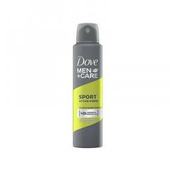 DOVE DEO MEN 150 ML MEN+CARE SPORT ACTIVE FRESH