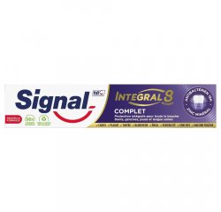 SIGNAL ZUBNA PASTA 75ML INTEGRAL 8 COMPLETE