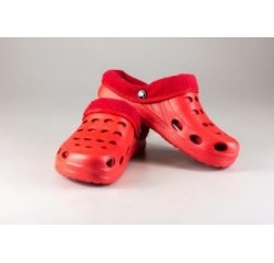 FLAMESHOES OBUV VEL. 39 RED A002M