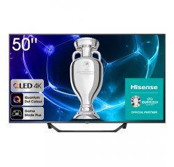 HISENSE 50A7KQ + darček internetová televízia sweet.tv na mesiac zadarmo