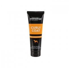 ANIMOLOGY CURLY COAT SHAMPOO 250ML