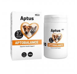 APTUS APTOBALANCE PET PRASOK 140G (TRAVENIE)