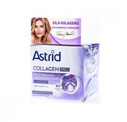 ASTRID COLLAGEN PRO NOCNY KREM PROTI VRASKAM 50 ML