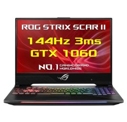 ASUS ROG STRIX 15.6 FHD MATNY GL504GM-ES155T vystavený kus