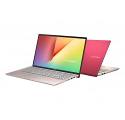 ASUS VIVOBOOK S15 S531FA-BQ025T CERVENY