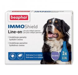 BEAPHAR LINE-ON IMMO SHIELD PRE PSY, L 13,5 ML