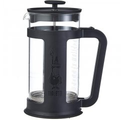 BIALETTI COFFEE PRESS SMART 1 LT. CIERNA