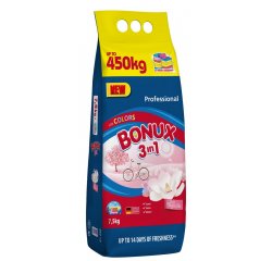 BONUX PRASOK COLOR PURE MAGNOLIA 100 PD/7.5KG