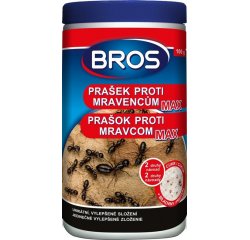 BROS PRASOK PROTI MRAVCOM MAX 100 G