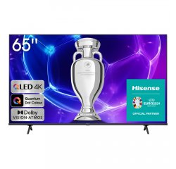 HISENSE 65E7KQ + darček internetová televízia sweet.tv na mesiac zadarmo