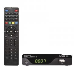 EMOS J6014 SET-TOP BOX EM190-S HD HEVC H265 (DVB-T2)