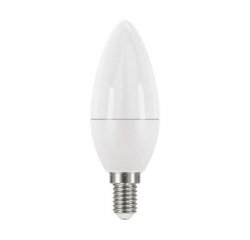 EMOS ZQ3230 LED CLS CANDLE 8W E14 WW