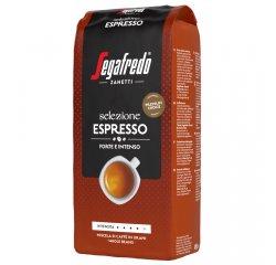 SEGAFREDO SELEZIONE ESPRESSO ZRNKOVA KAVA 1KG