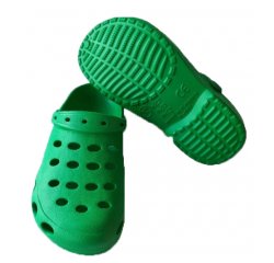 FLAMESHOES DETSKA OBUV VEL. 27 GREEN F005